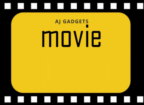 AJGadgets giphygifmaker movie film date GIF