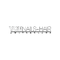 YouNailsYouHair hair nails you hair you nails Sticker
