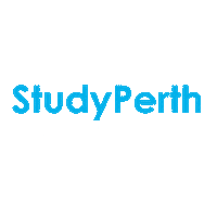 studyperth perth western australia westernaustralia perthisok Sticker