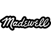 Fashion Brand Sticker by madewell