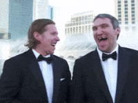 Crying Laughing Best Friends GIF