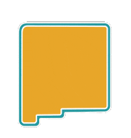New Mexico Travel Sticker by VisitLasCrucesNM