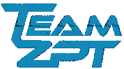 Team Zpt Sticker by ZEROPOINTTRAIL