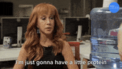 Kristin Chenoweth Bedtime GIF by BuzzFeed