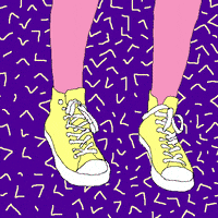 converse frame by frame GIF