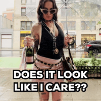 Idc Hating GIF