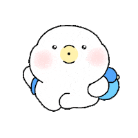 dagg2 daggy 떼기 떼기티콘 때기 Sticker