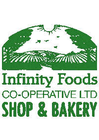 Shopbakery Sticker by InfinityFoods