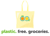 infinitygoods plastic free infinity goods infinitygoods Sticker