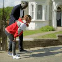 WeAreUndefeatable football dancing workout walking GIF