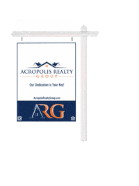 Pending Real Estate Sticker by AcropolisRealtyGroupSyracuse