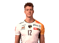 Heart Smile Sticker by trefl_gdansk