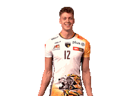 Team Volleyball Sticker by trefl_gdansk