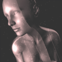 mesmerizing digital art GIF by Borrachas