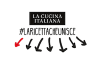 Food Italia Sticker by La Cucina Italiana