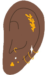 Piercings Sticker by Iris Tattoo