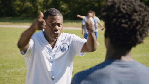 Tracy Morgan Film GIF by Fist Fight