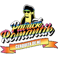 sony music latin cerquita de mi Sticker by Patrick Romantik