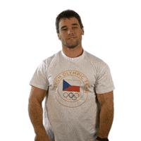 Czech Republic Sport GIF by Český olympijský tým
