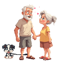 Still In Love Sticker