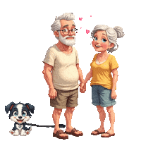 Still In Love Sticker