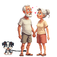 Still In Love Sticker