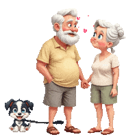 Still In Love Sticker