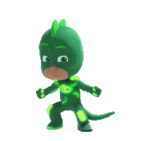 Jump Stop Sticker by PJ Masks