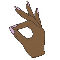 Nafia Naf Salon Sticker by NAF! Stuff Limited