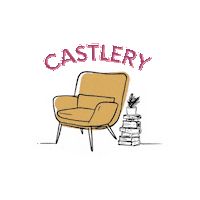 Home Chill Sticker by Castlery