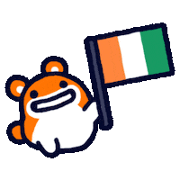 World Cup Football Sticker
