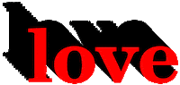 suralovers love Sticker by SurAmericans