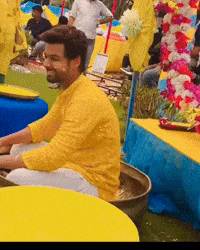 Cuteness Haldi GIF