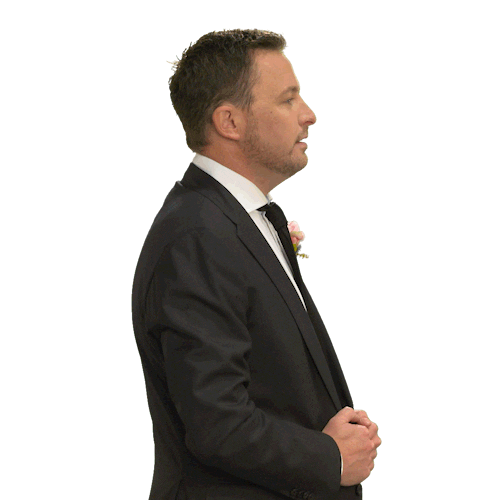Reality Reaction Sticker by Married At First Sight