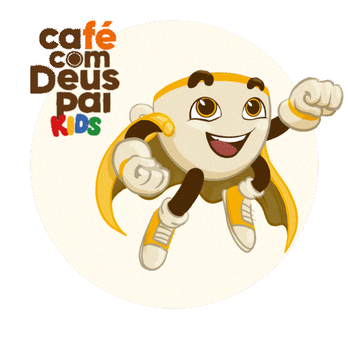 Jesus Deus Sticker by Igreja Reviver