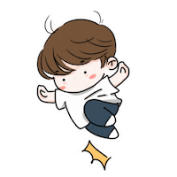 Leejunho Sticker