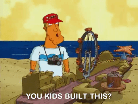 rocket power nicksplat GIF
