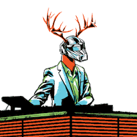 Cold Beer Art Sticker by Devils Backbone Brewing Company