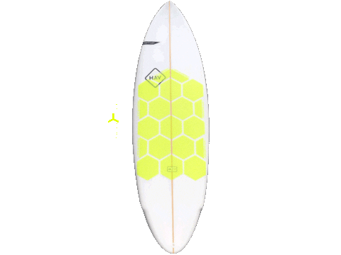 surf surfing Sticker by RSPro