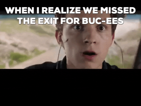 TxSwagger giphygifmaker texas bucees buc-ees GIF