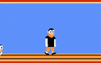 Kung Fu Running GIF by LLIMOO