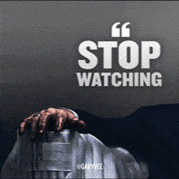 house of cards success GIF by GaryVee