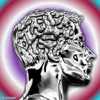 face head GIF by Psyklon