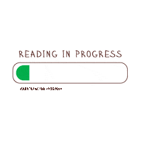 Books Reading Sticker by Azbooka-Atticus