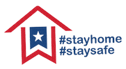 Corona Staysafe Sticker by UR Welcome