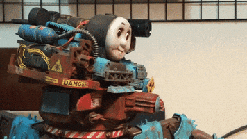 war train GIF