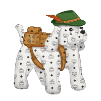 oursss zoogarten mcmzoogarten Sticker