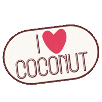 Skincare Sticker by Kapuluan Coconut