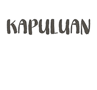 Skincare Sticker by Kapuluan Coconut