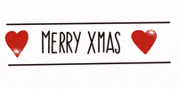 Merry Christmas Frohe Weihnachten GIF by deinechristine